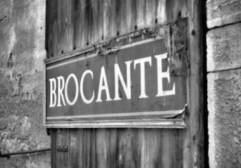 Brocante du 1er mai